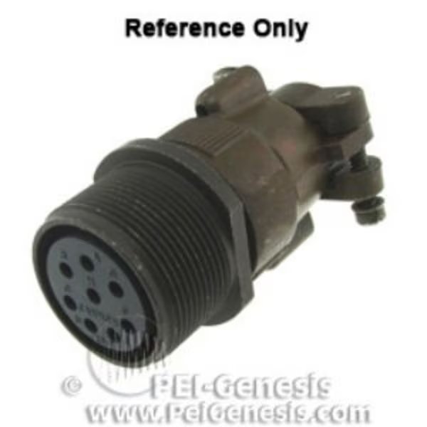 ER 10C 1016 PIN RECP LINE, Itt Cannon, Mfr#: MS3101E181PX